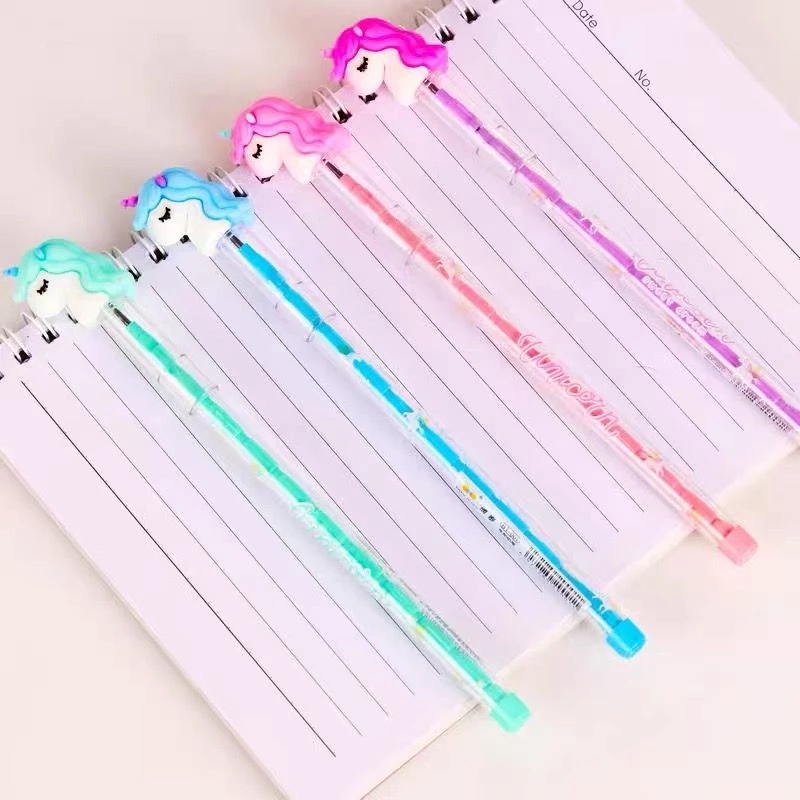 

BENSIA - PENSIL SUSUN / PENSIL CABUT / PENSIL SAMBUNG BT-A02 UNICORN