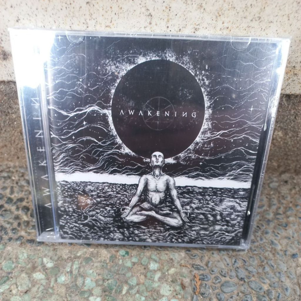 cd revenge the fate -  awakening album ep revenge the fate