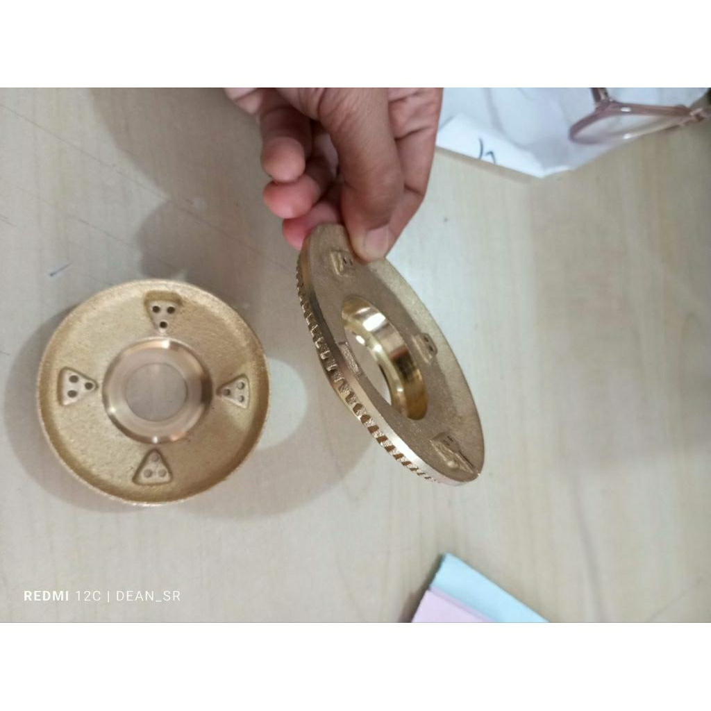 Burner Kompor Rinnai Besar 712 /511A/522A/514A/522AT/602A/602AG/602AGX/712A