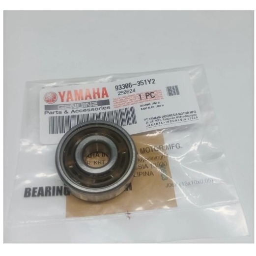 LAHER BEARING RODA BELAKANG VEGA ZR , JUPITER Z1
