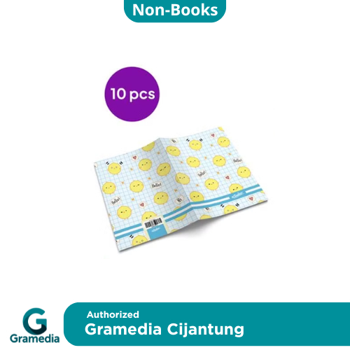 

Gramedia Cijantung - ESTUDEE I B5 FANCY PATTERN ISI 10