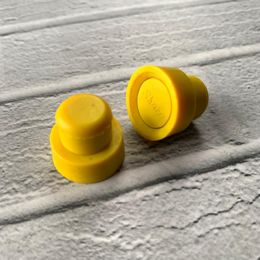 Karet pompa sap kuning od 22