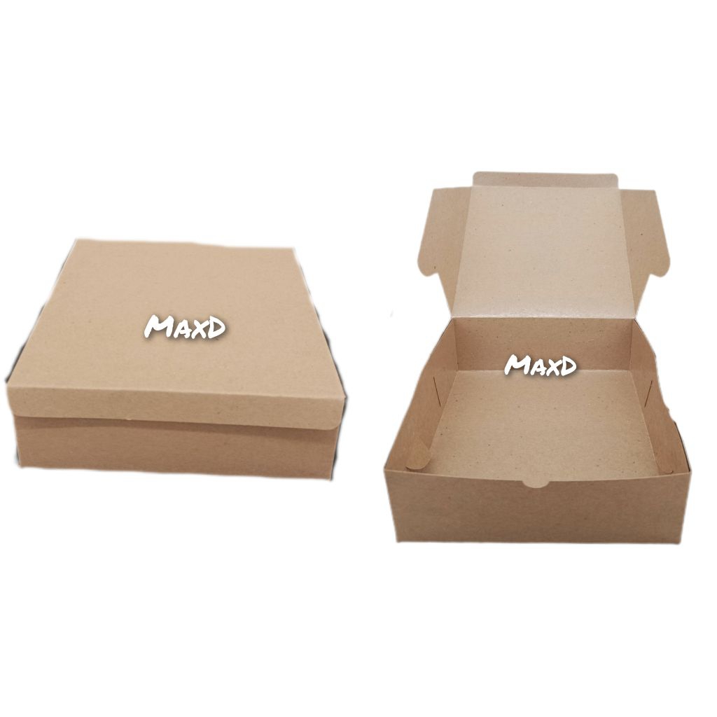 

Box Kraf Laminasi UK 20×20×7cm 1 Pcs