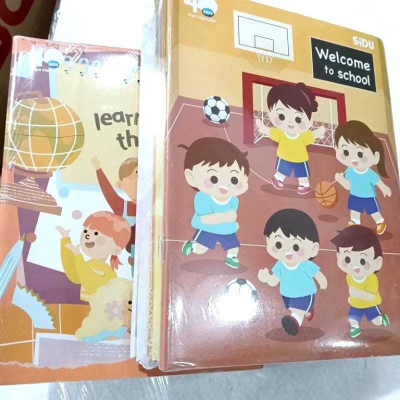 

BUKU TULIS MERK SIDU 58 LEMBAR.