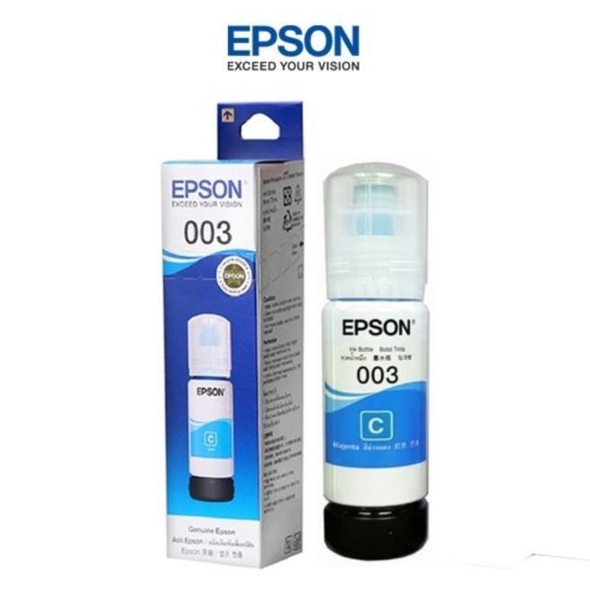 TINTA EPSON 003 CYAN