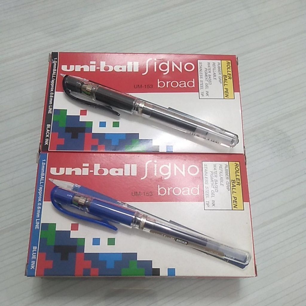 

UNI-BALL PEN SIGNO BROAD