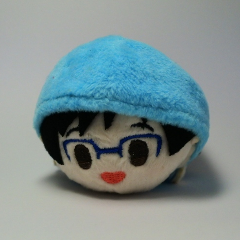 Mochi Mochi Mascot Yuri on Ice Katsuki Yuuri