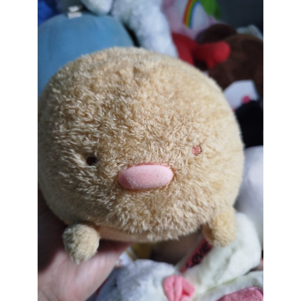 Boneka BROWN Cuteee Merk SUMIKKO GURASHI