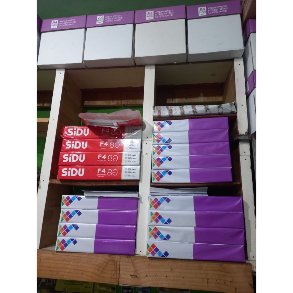 

Alat Tulis Sekolah Dan Kantor