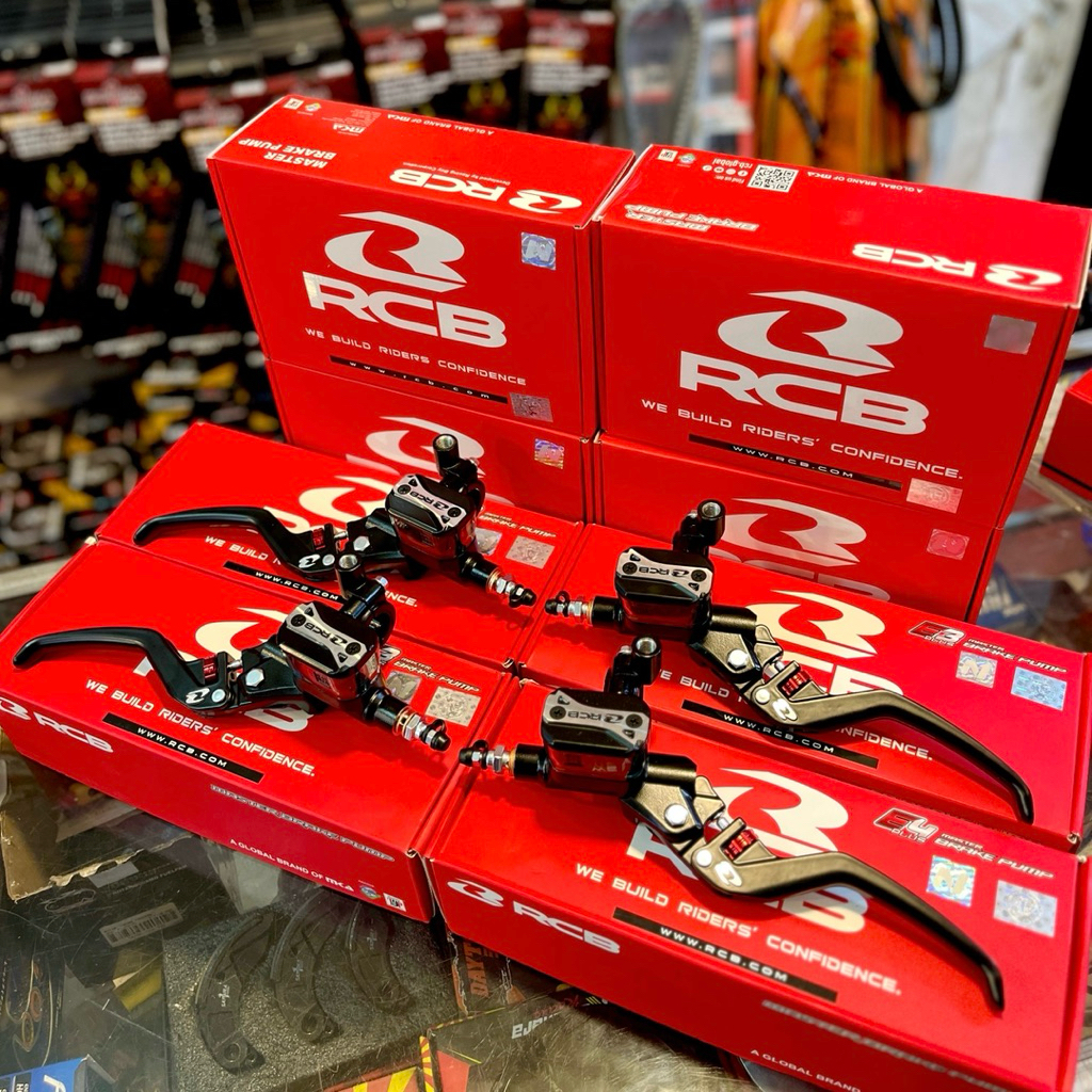 Master Rem RCB E3 Plus, Master Rem RCB E3 Plus Petak 14mm