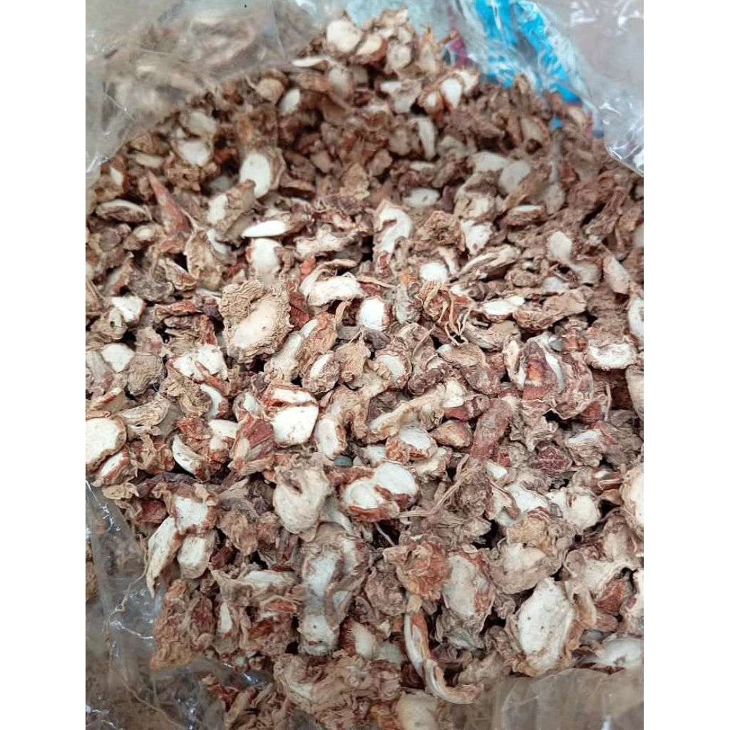 

Kencur/Cikur kering bersih 500g