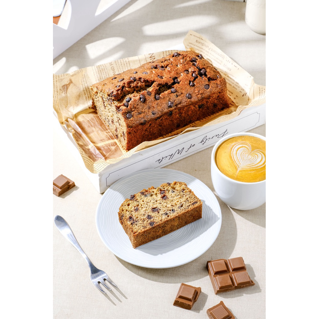 

Banana Bread Chocolate