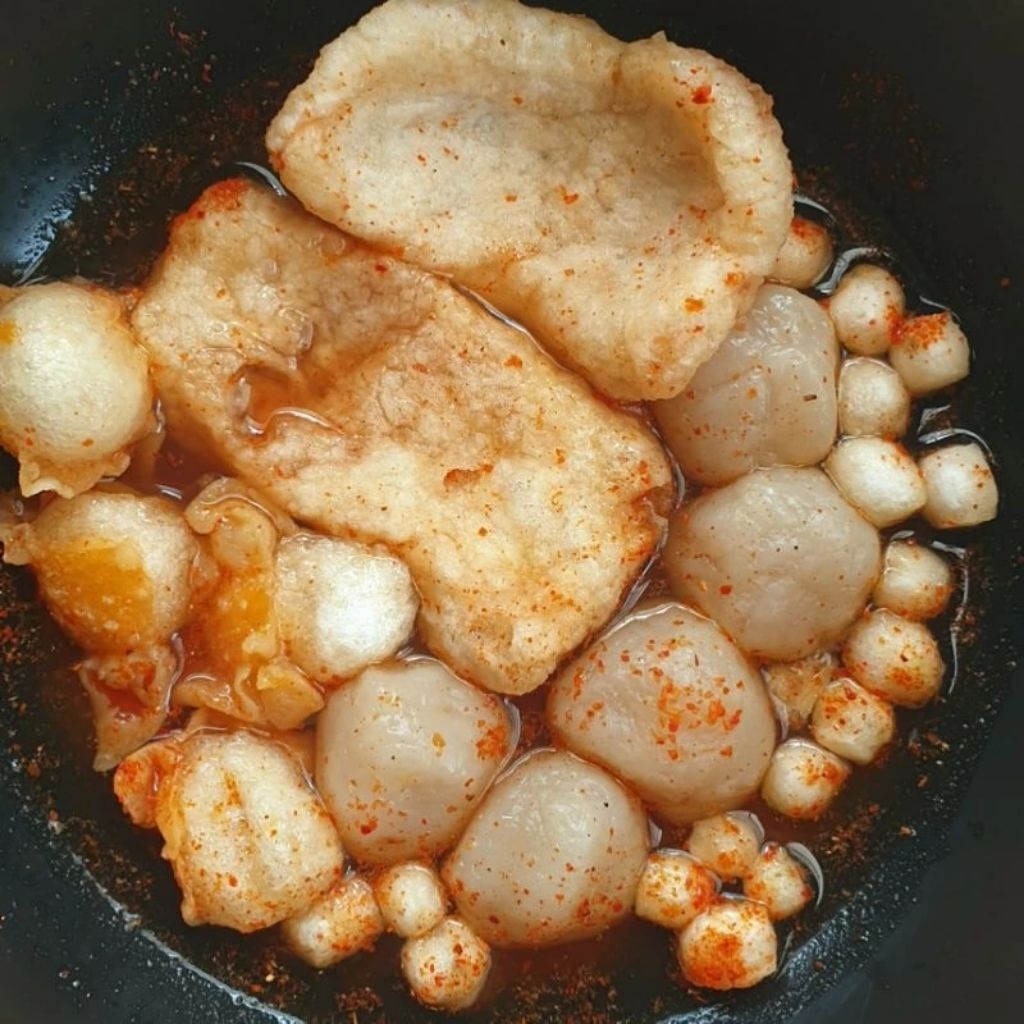 

BASO ACI INSTAN ISI BANYAK MURAH MERIAH HARGA RESELLER