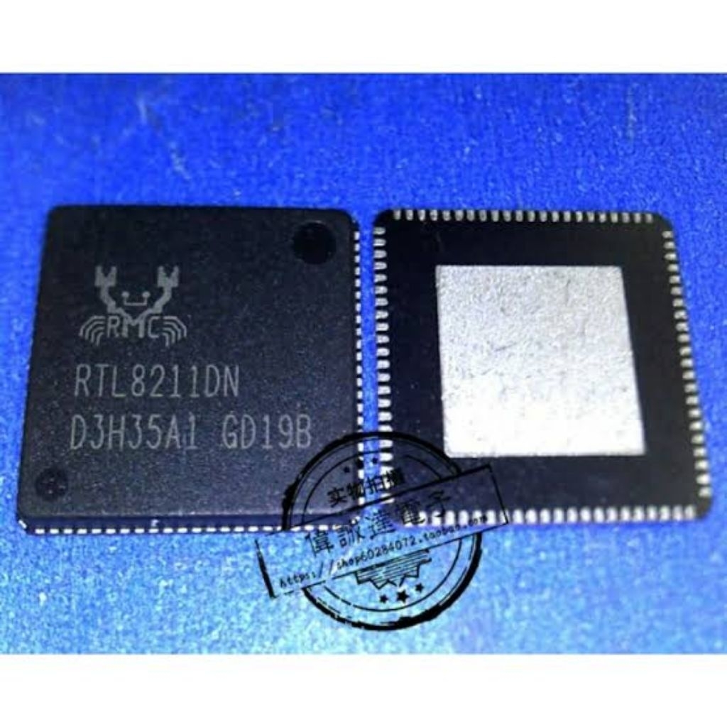 RTL82111 Pcs RTL 8211DN NEW ORIGINAL RTL8211DN