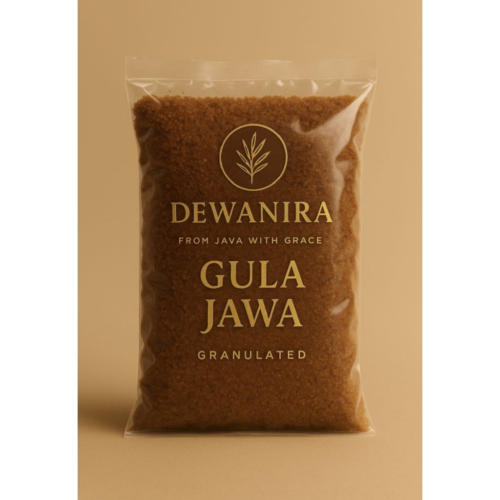 

gula jawa bubuk 100% alami