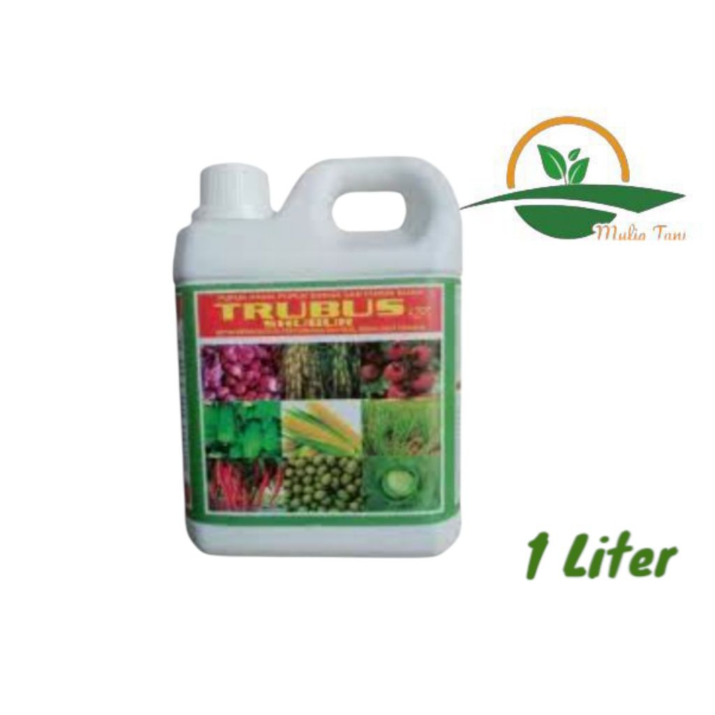 Pupuk Cair Trubus Subur + ZPT 1 Liter