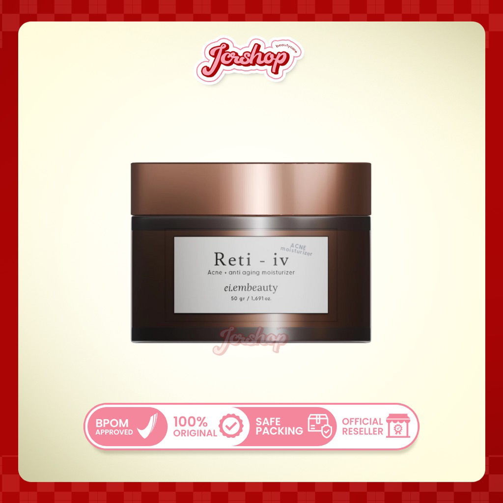 EIEM BEAUTY Reti-IV Retinol Moisturizer