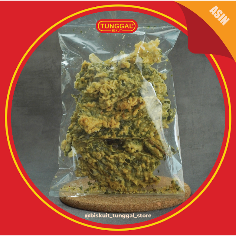 

BL025 - Keripik Bayam