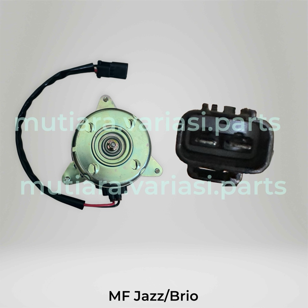 Motor Fan Jazz/Brio ORI Denso / mf jazz mf brio ori denso
