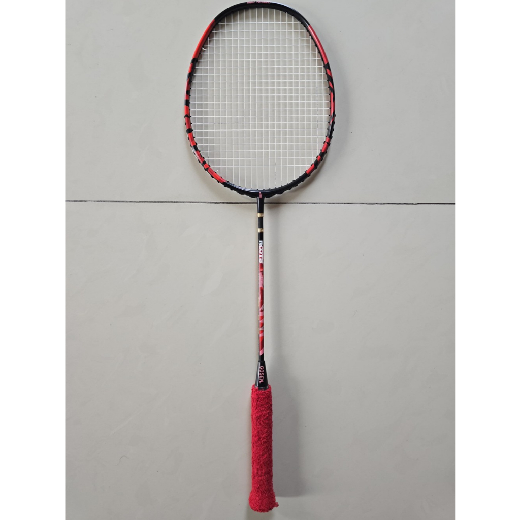 Raket Badminton Bulutangkis Bulu Tangkis GOSEN Roots Xuan Feng Ex-Review HR Ten