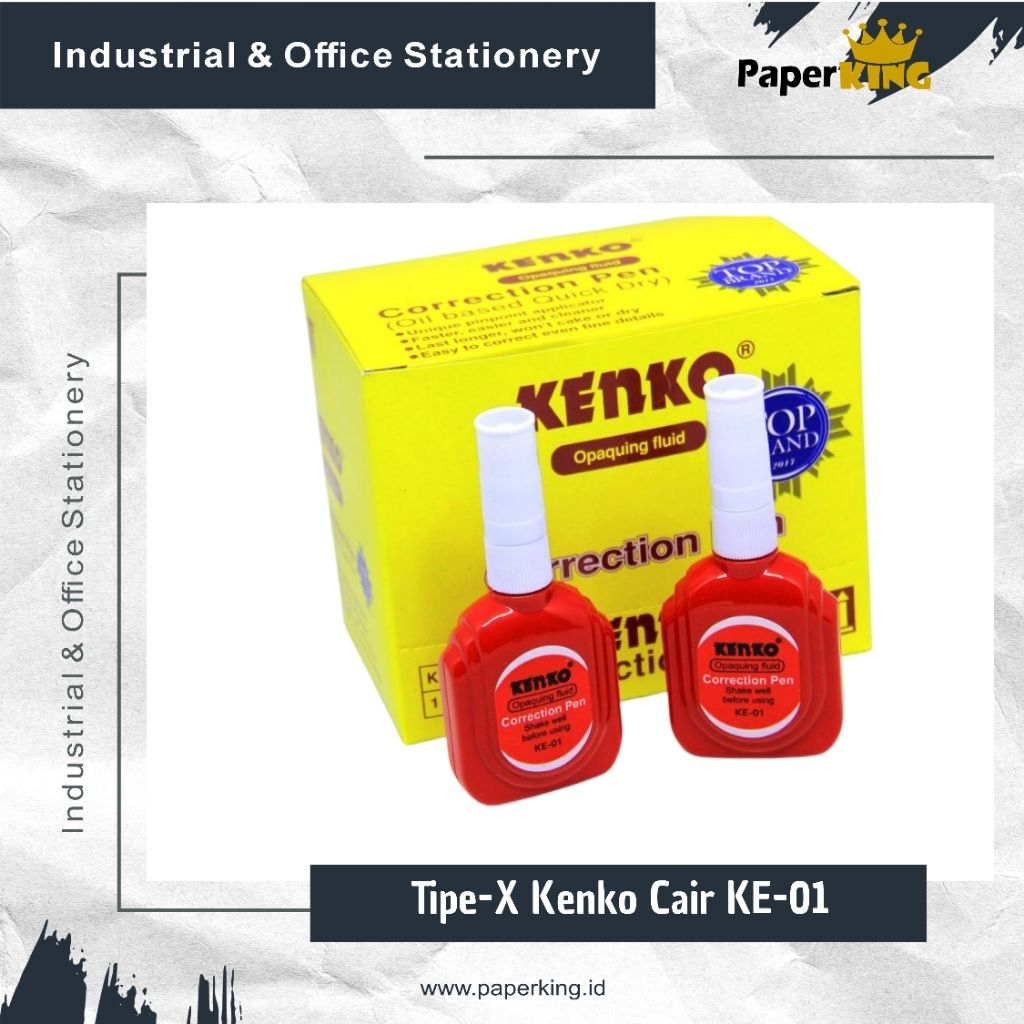 

Tip-x cair kenko