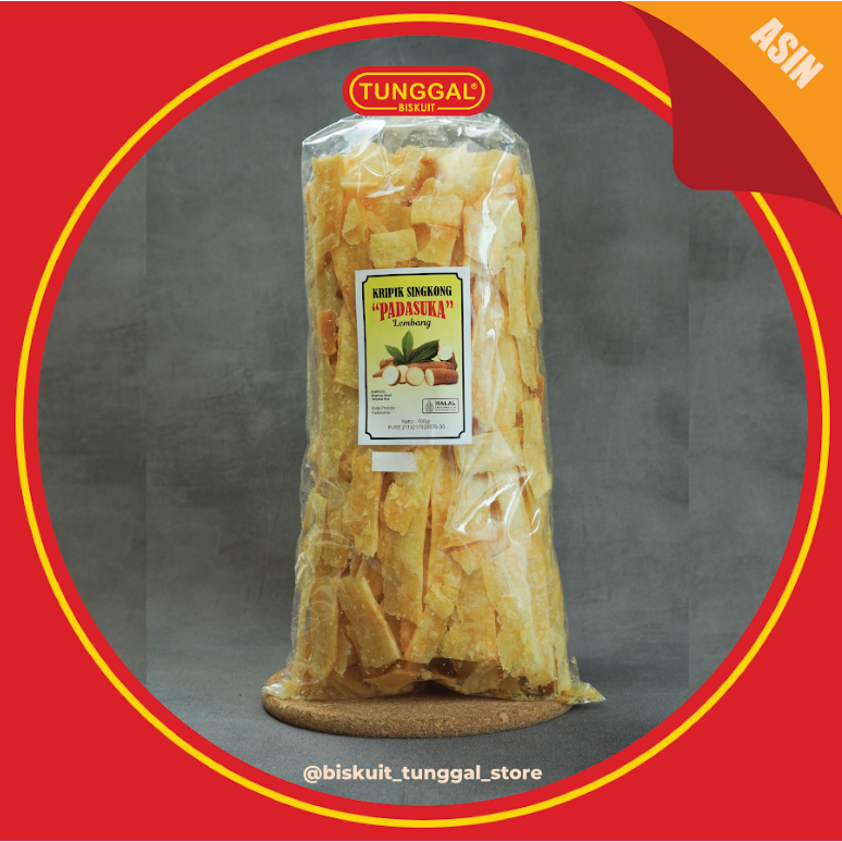

Keripik Singkong Iris Padasuka