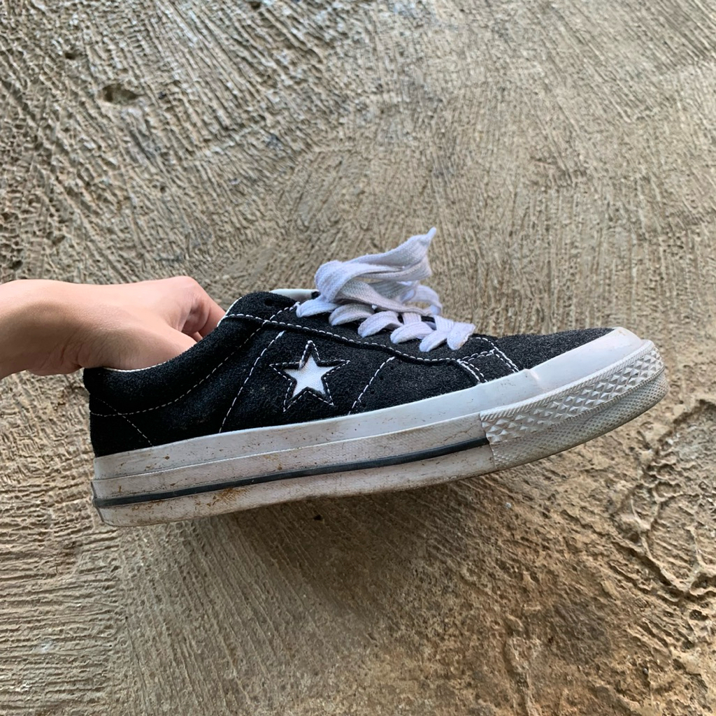 converse one star second original