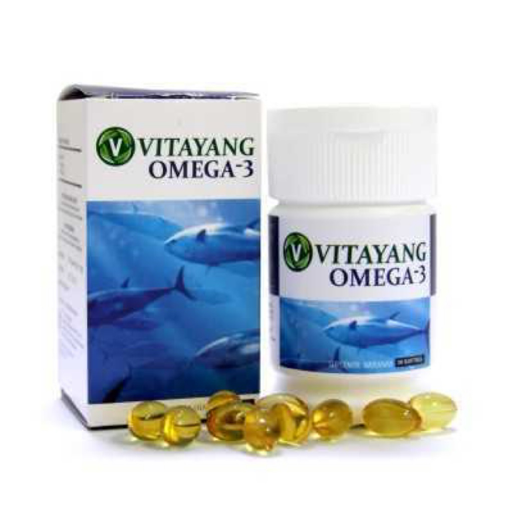 Omega - 3 Vitayang (HALAL)