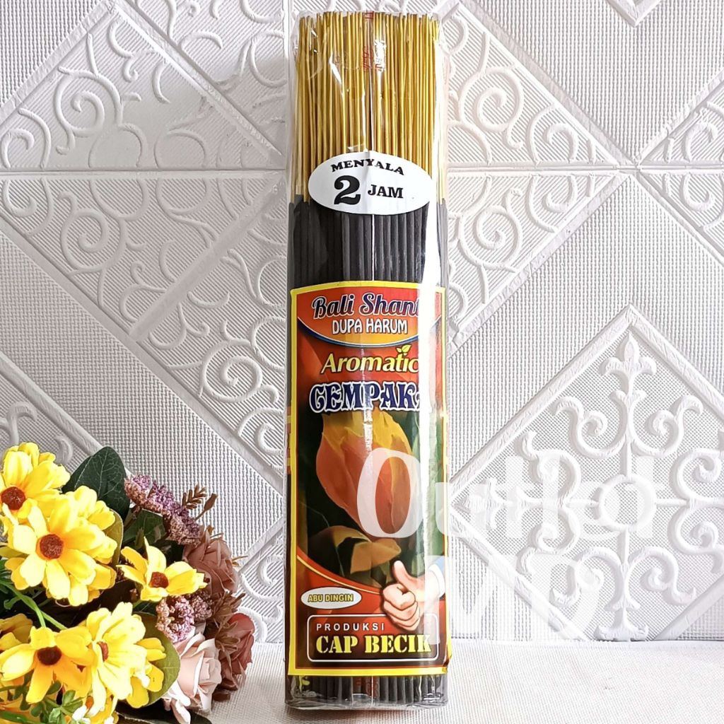 Hio Dupa Cap Becik Bali Shanti Aroma Cempaka