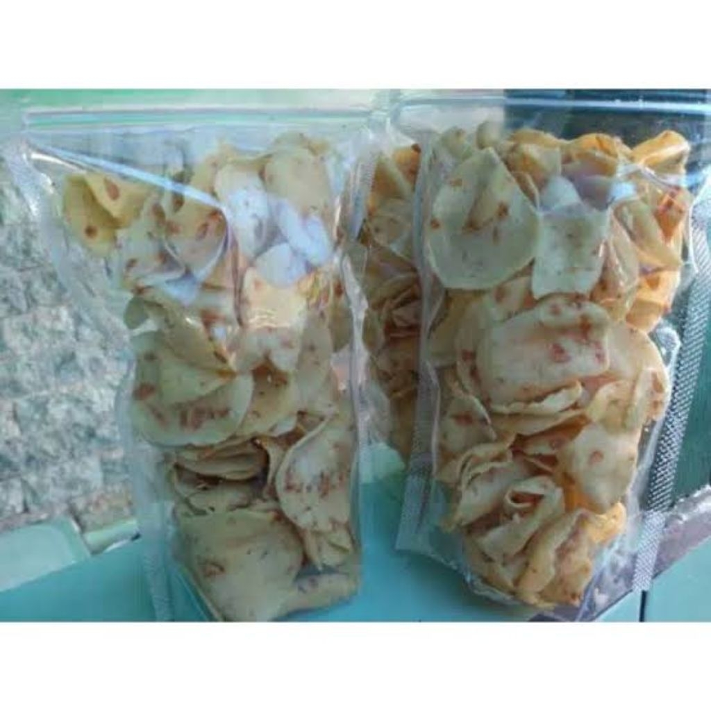 

kripik tempe 250gr