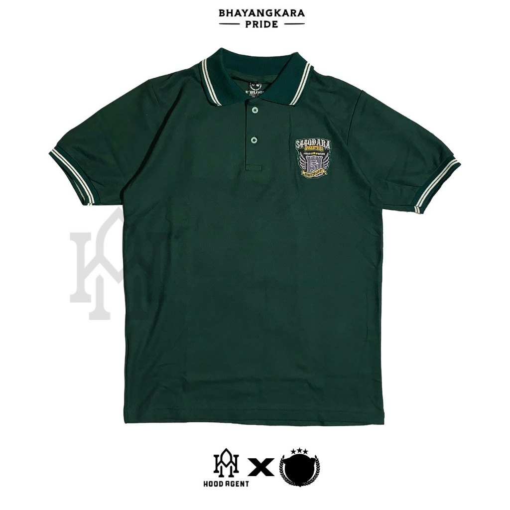 POLOSHIRT 5TH S440DARA || KAOS BERKERAH FTN 440 SAODARA