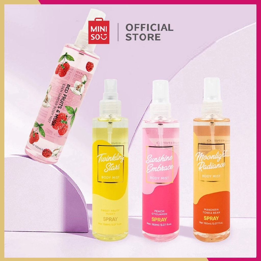 MINISO - Body Mist
