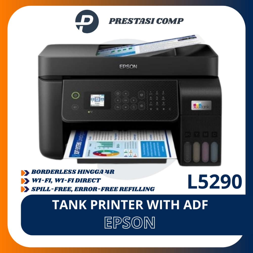 PRINTER EPSON L5290 L-5290 L 5290 / Printer Epson