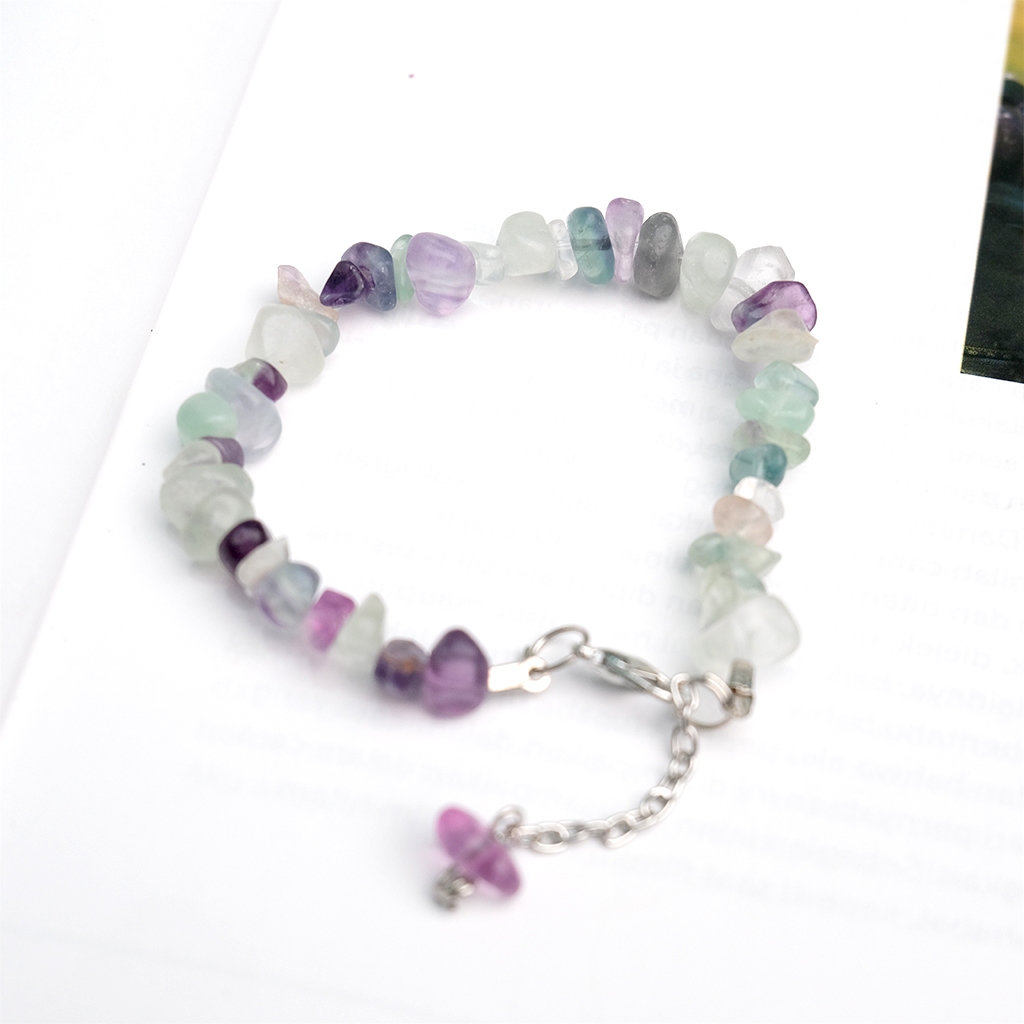 Stone Bracelet/Gelang Batu Alam Asli/ Gelang Batu Wanita/ Gelang Batu Akik/ Gelang Etnik Wanita Ston