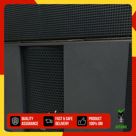 Naw Sound Speaker Naw WT221 Double 21 Inch Sub Bass 4200W Subwoofer Naw WT 221 Pasive Perbiji Origin