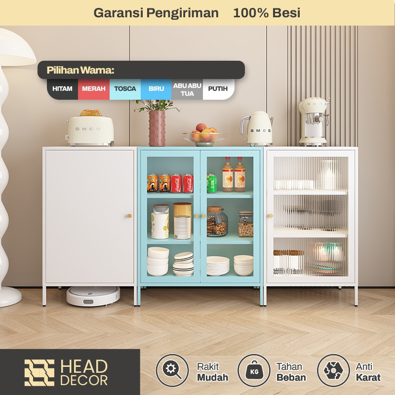 Lemari Bufet Modern Minimalis Lemari Display Aesthetic Ruang Tamu Lemari Besi Ruang Tamu Aesthetic