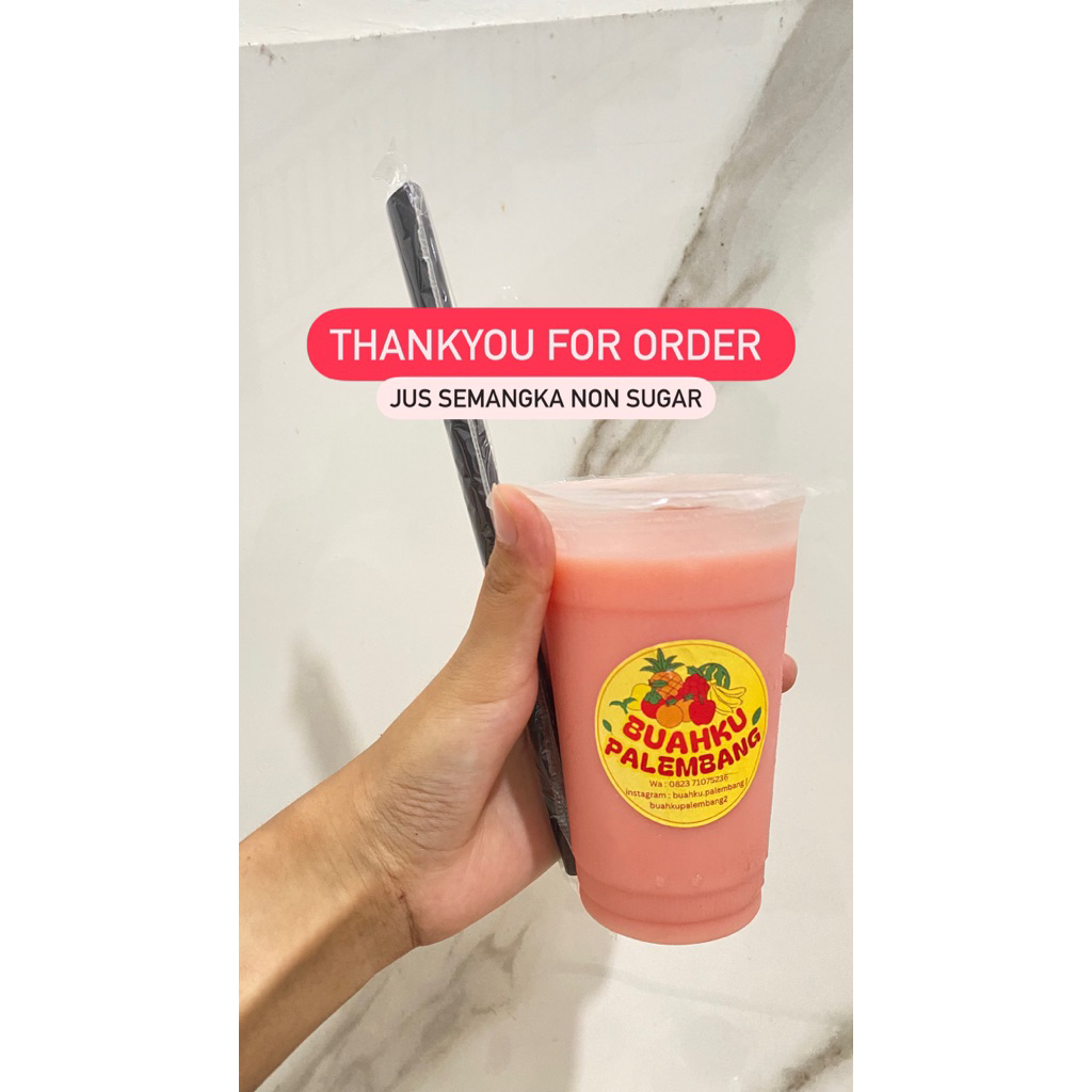 

jus buah bisa req tanpa sugar