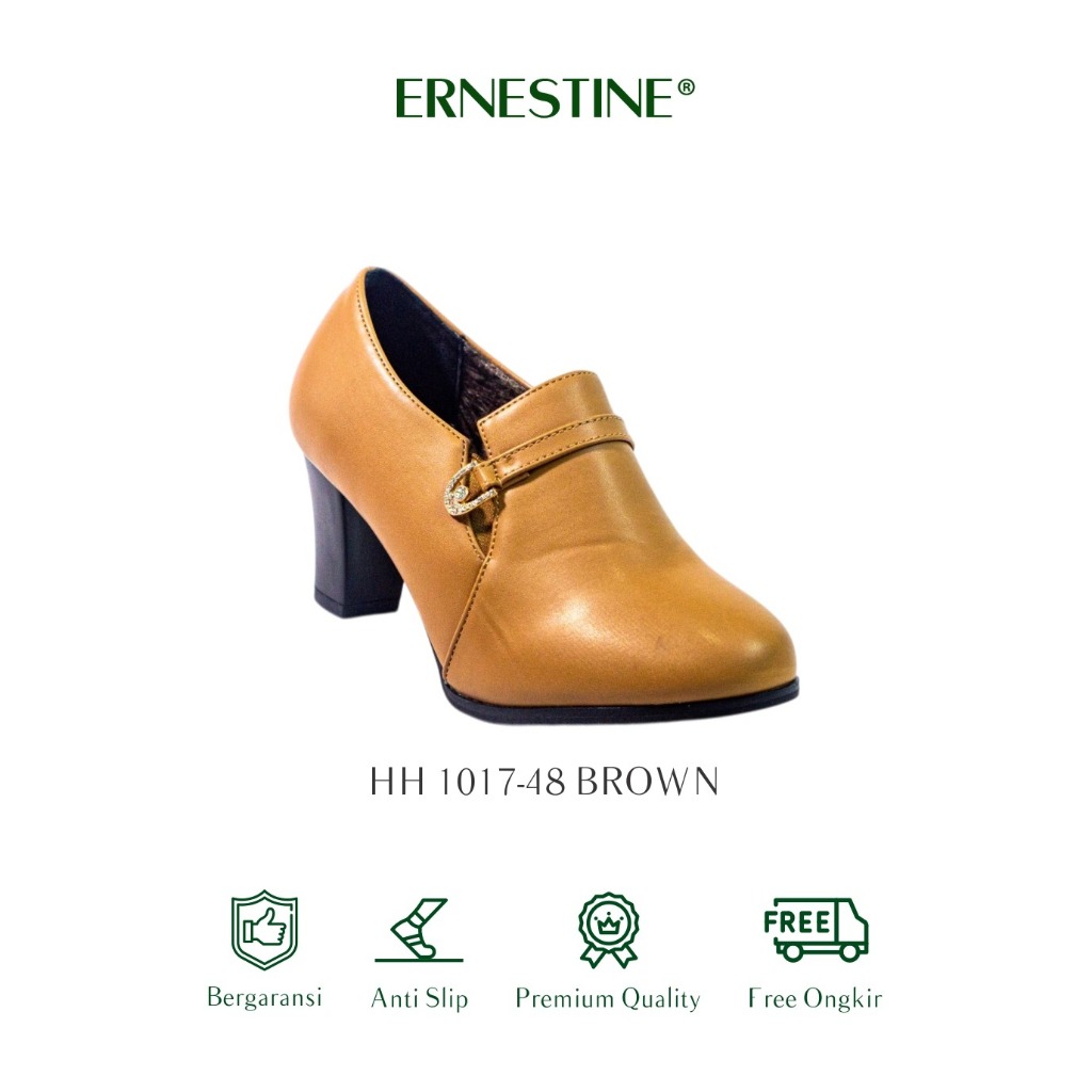 Sandal Wanita Heels/Pesta Type HH 1017-48 Ernestine Collection