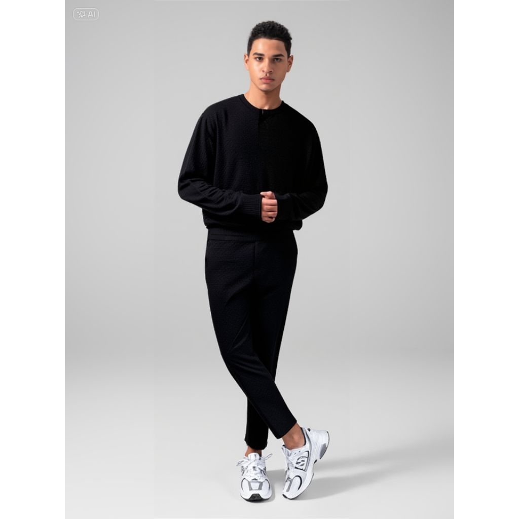 Celana Panjang Pria Celana Ankle Pants Celana Casual Pria Celana Formal Ankle Pants Pria