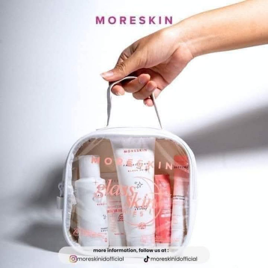 Moreskin Glaskin Paket/GLASKIN/MORESKIN PAKET GLASKIN/GLASKIN NASA
