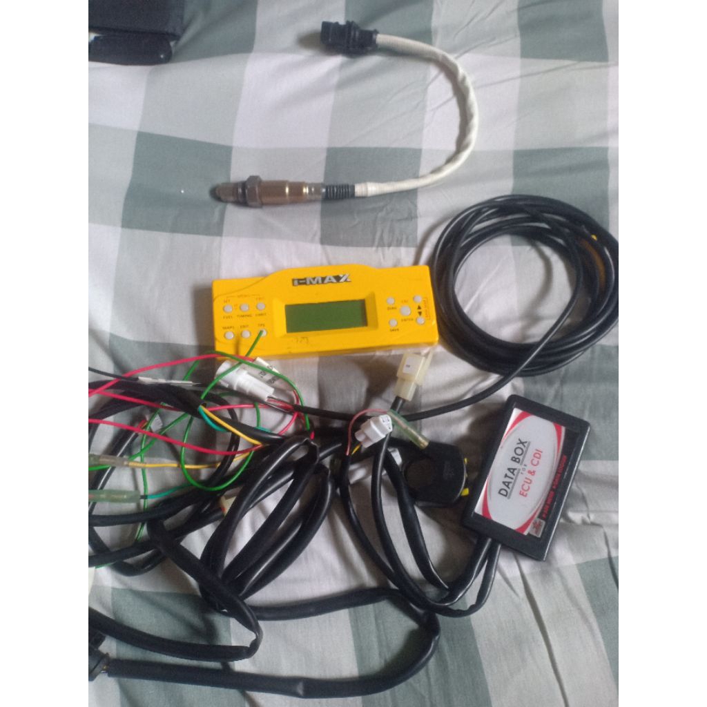 AFR meter BRT second bagus