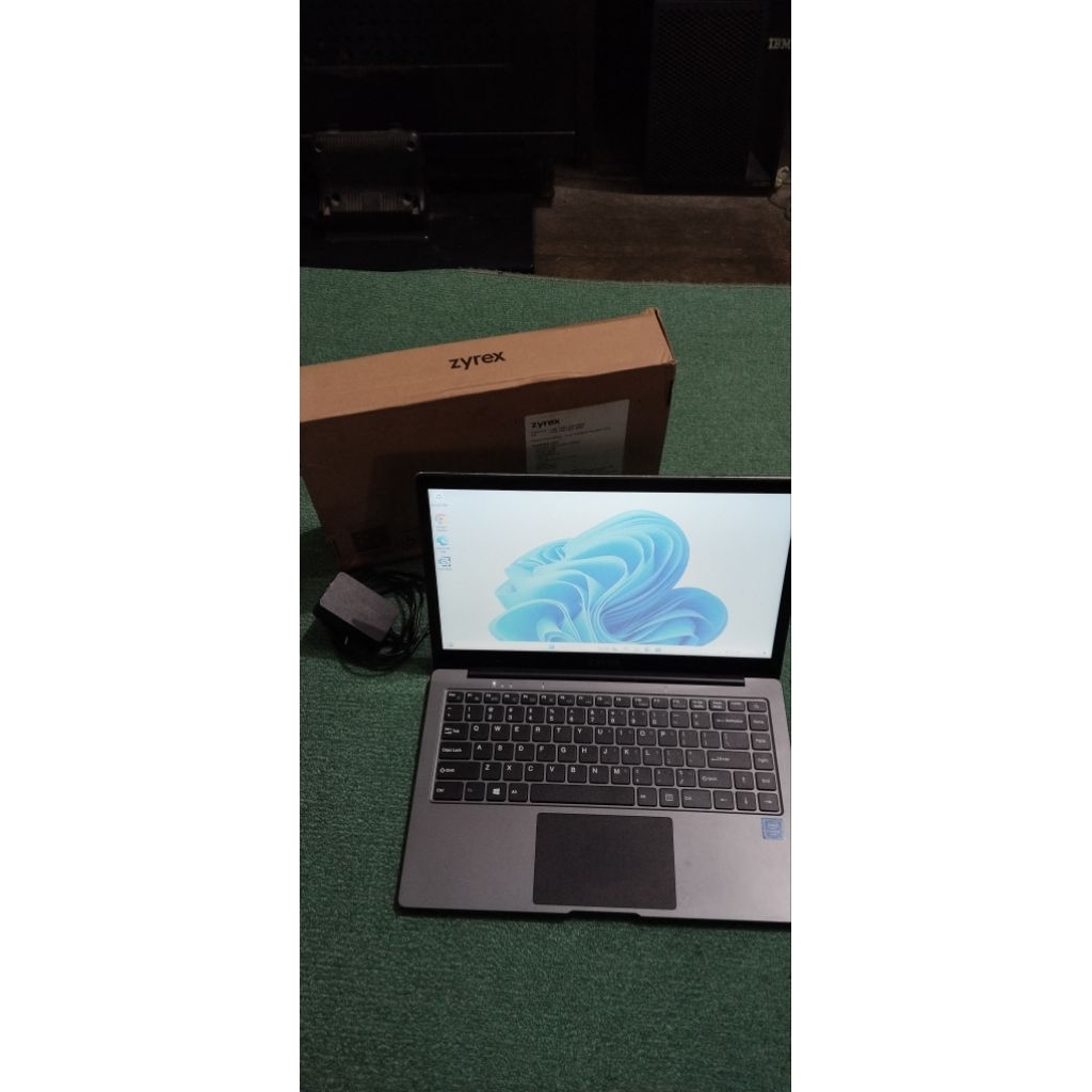 Zyrex Bunaken Celeron N4020