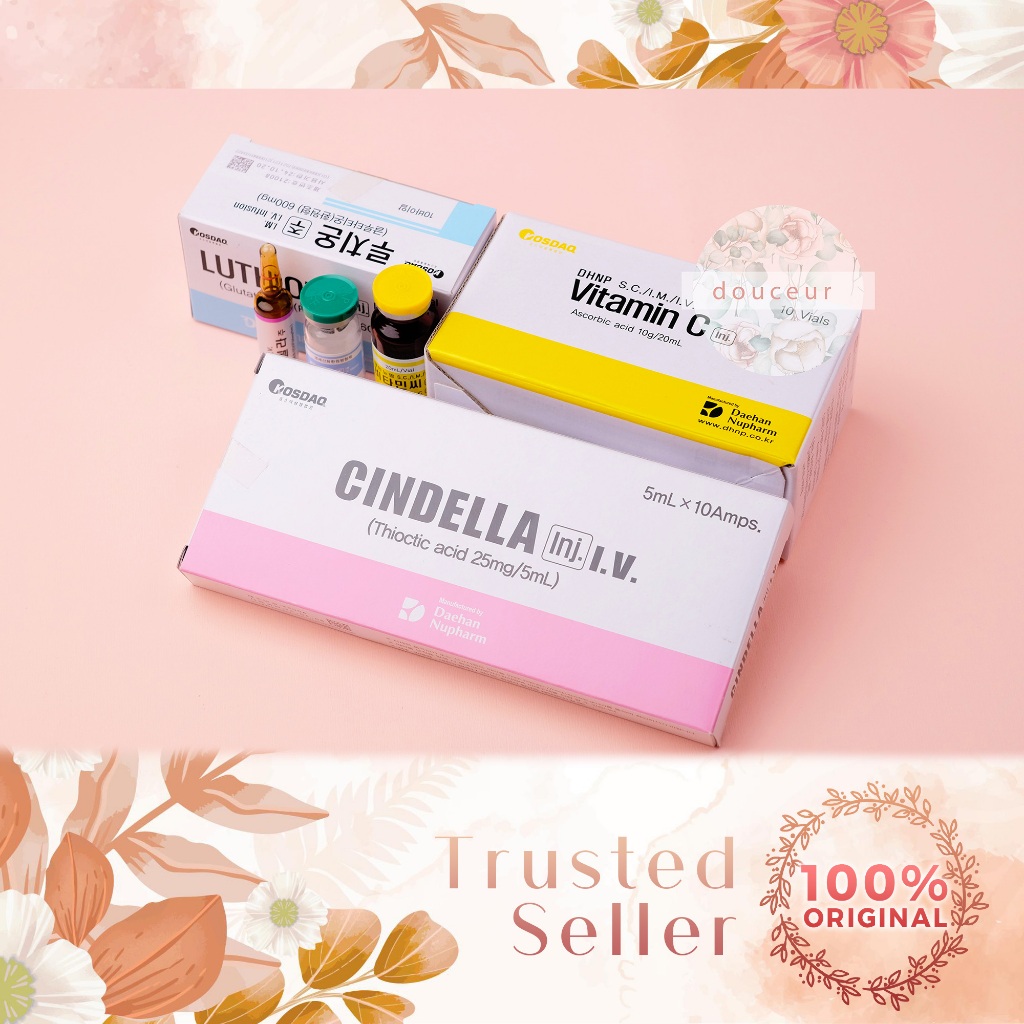 Cindella 600 | Cindella 1200 ecer