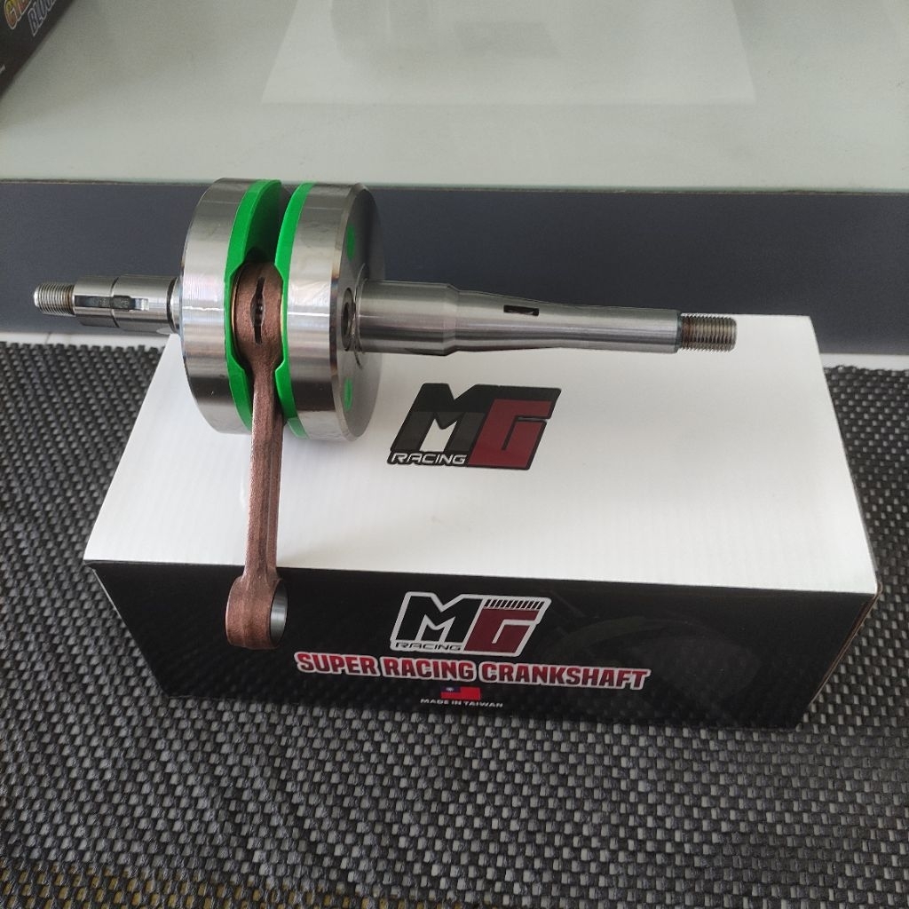 Kruk as fiz kruk as fizr as panjang kiri ukur standart original MG RACING