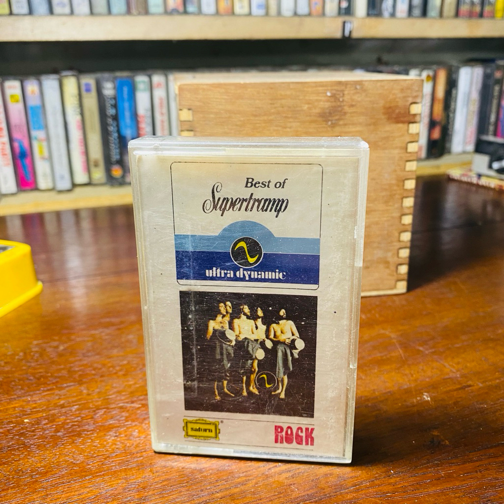 KASET PITA BEST OF SUPERTRAMP