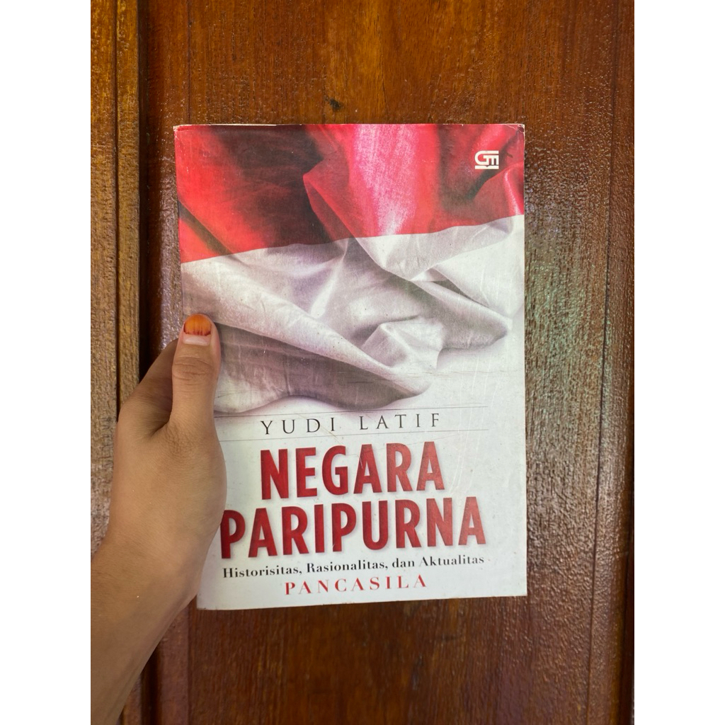 NEGARA PARIPURNA || PANCASILA