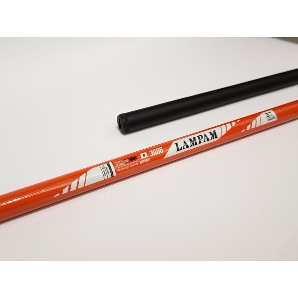 Joran tegek/ joran pole  Xpuyu LAMPAM 360 m. 6 section
