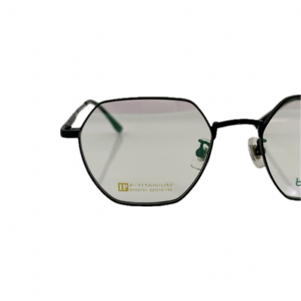 [JUAL CEPAT] Frame Kacamata Bossini Titanium Second Ori