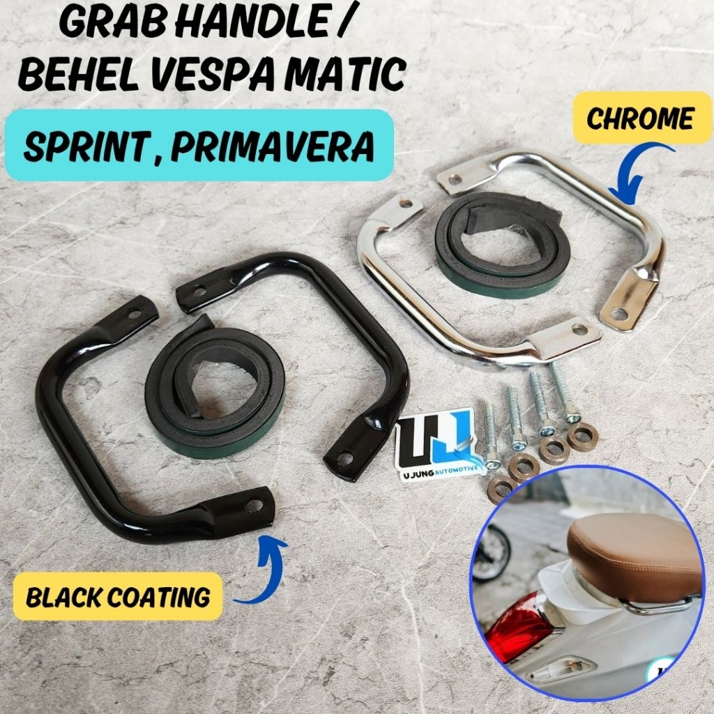 Behel Vespa Sprint Primavera Behel Vespa Matic