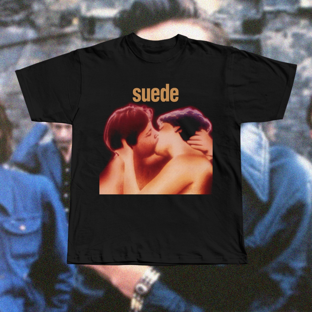 KAOS SUEDE | KAOS BAND | KAOS PRIA | KAOS WANITA